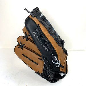 MacGregor BBBGVARR 12 in. Scholastic Field Glove Spiral Web Left Hand Throw